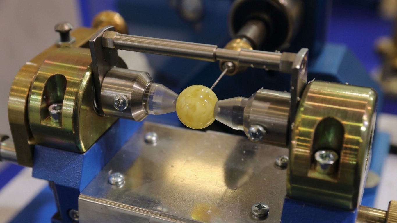 Grinding & polishing