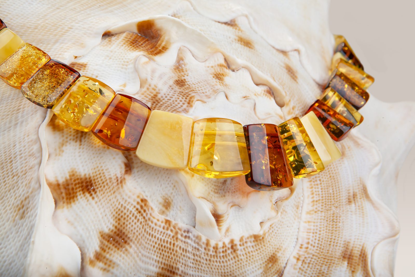 Necklaces
