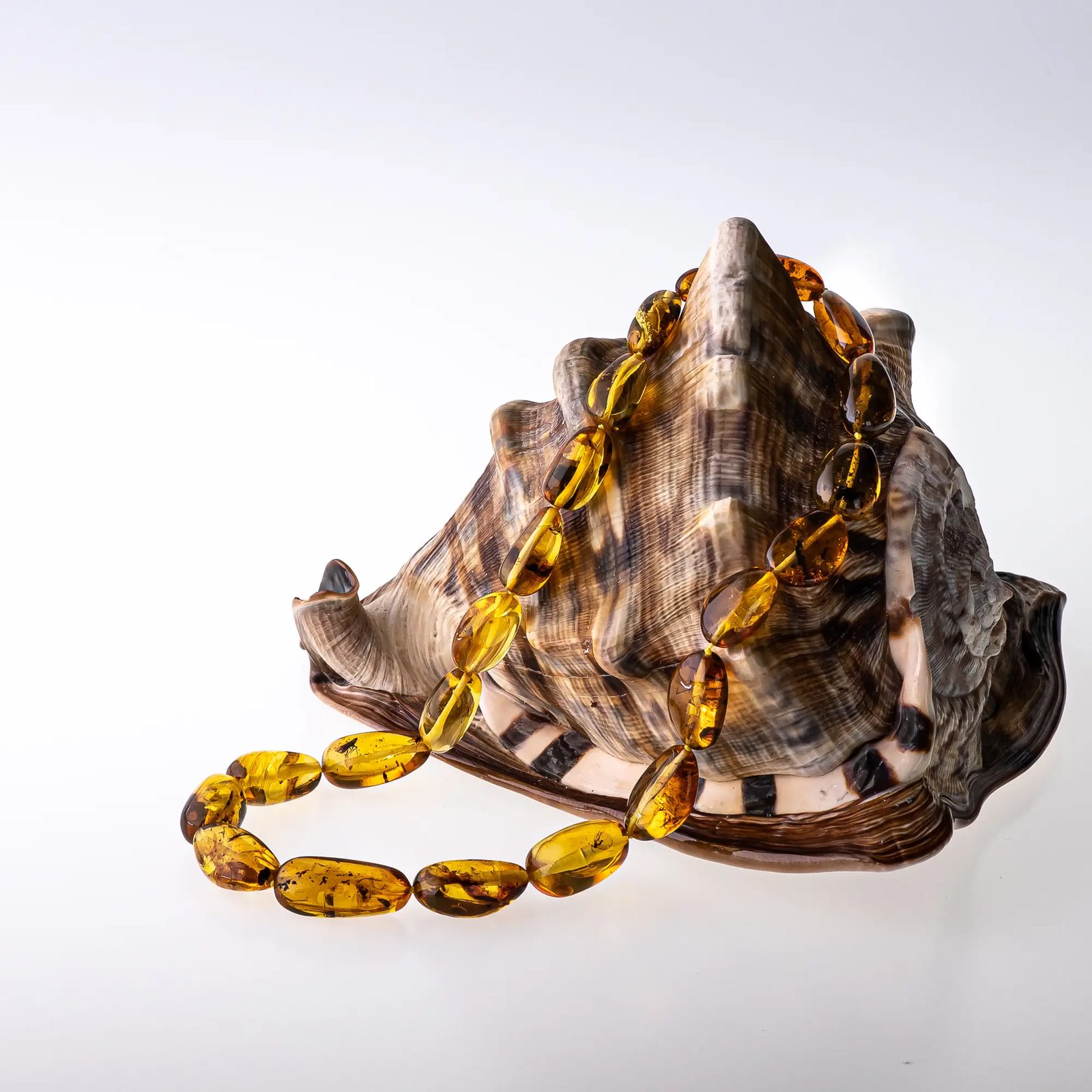 Necklaces
