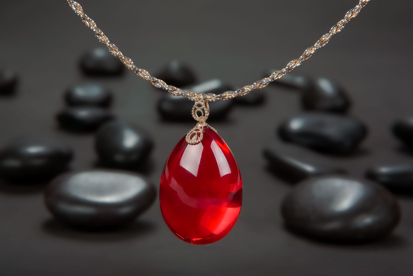 Your Amber at international jewellery fair